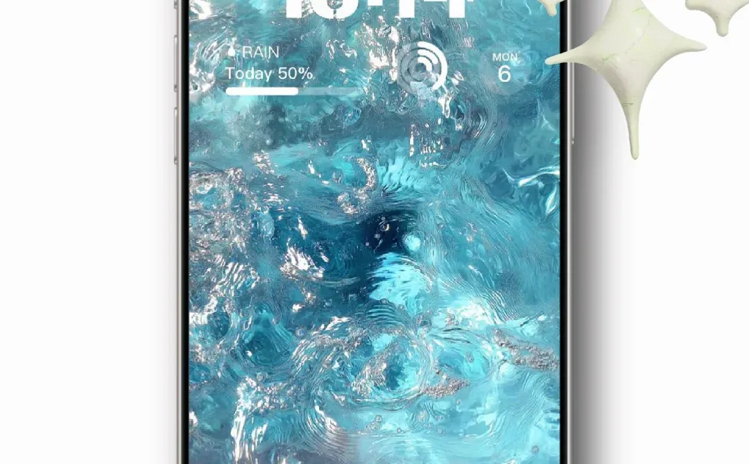 夏季限定钻石💎海-壁纸💙 | 