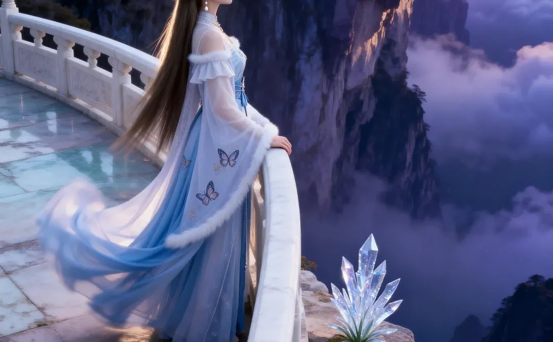 国漫女神 李慕婉是谁的仙侠梦被她唤醒了？