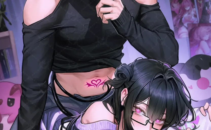 被魅魔缠上了💓💦