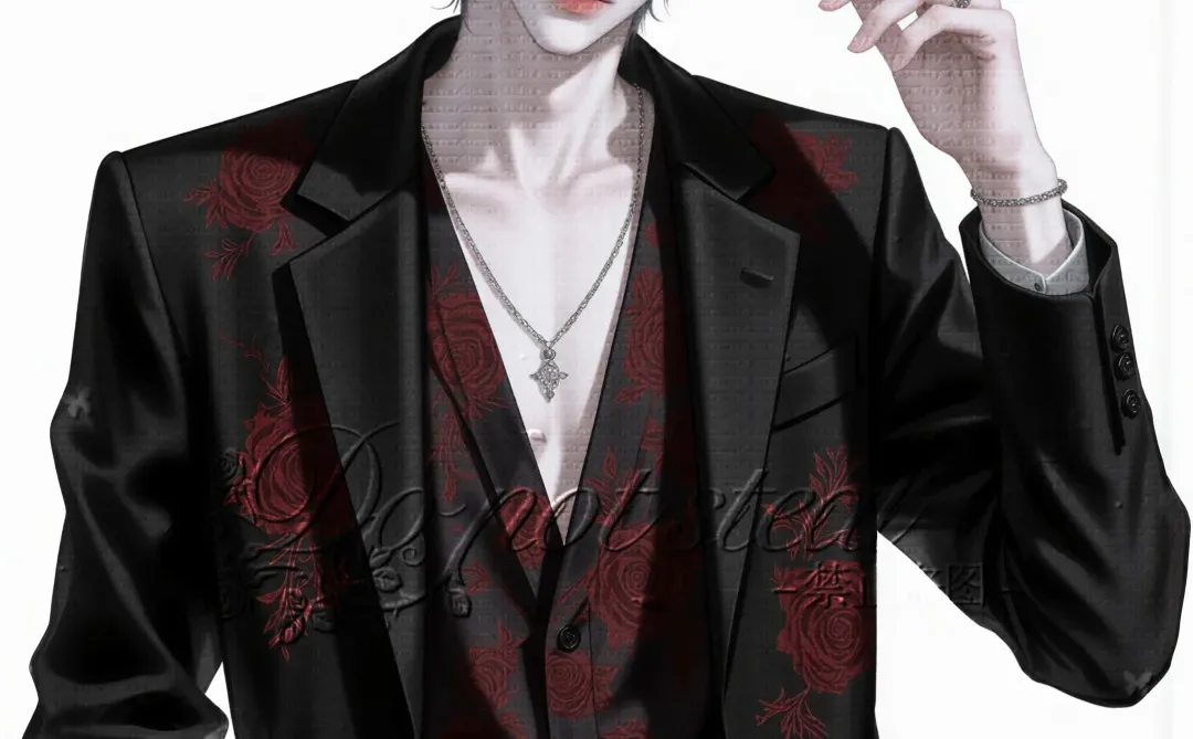 男生头像‖魅惑性感系