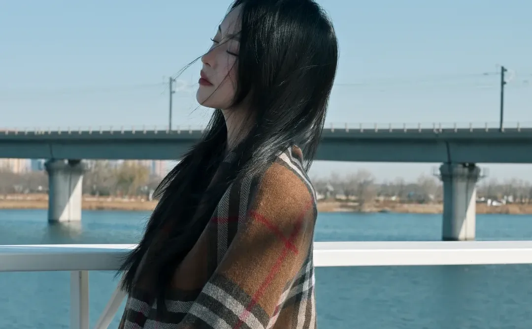 石家庄约拍｜🍂秋冬氛围感