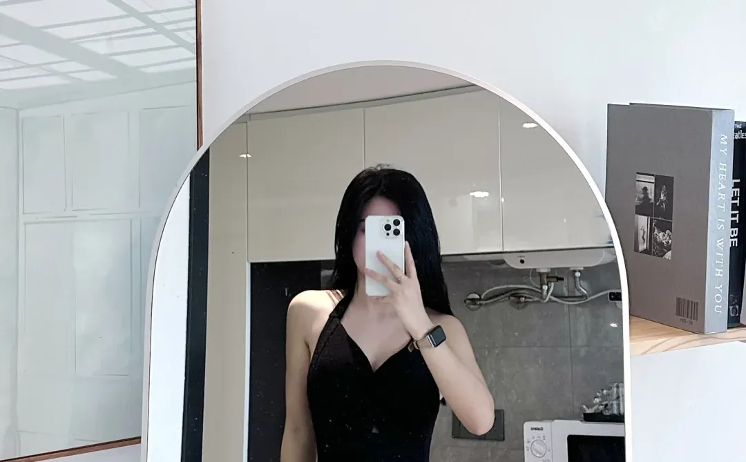 这个泳衣好辣好米我超爱