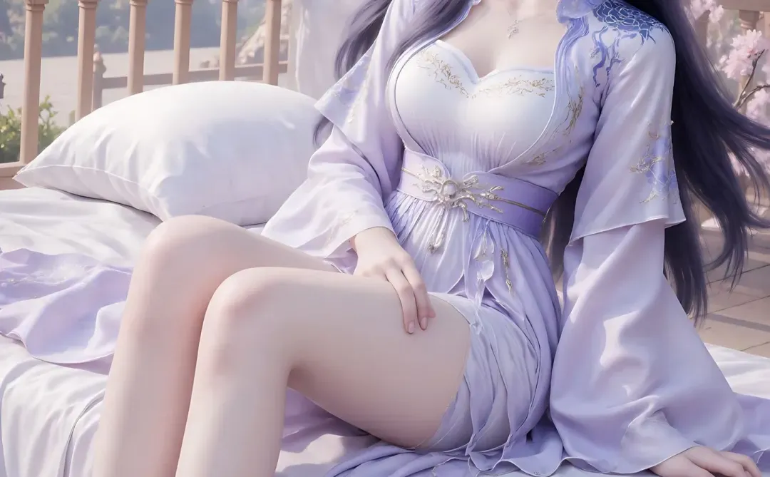 遮天丨姬紫月🈷️