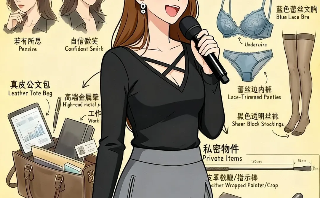 女神你咋有跟别人不一样的玩具？