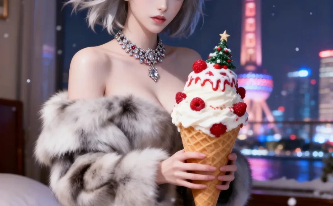 ✨爱吃冰淇淋的小姐姐🌙