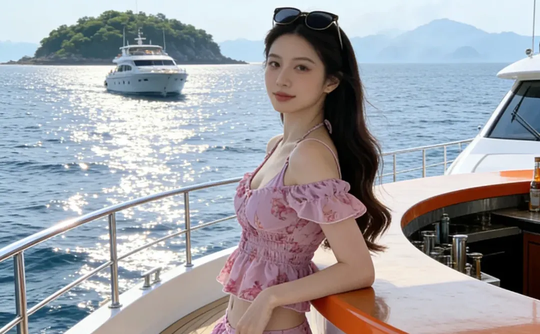 海边度假⛱️泳衣分享