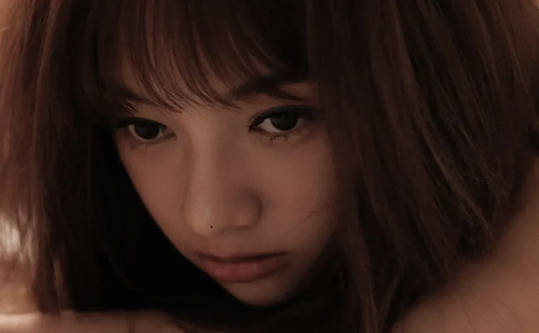 ”我说我是女的 你到处跟别人说我是你的“