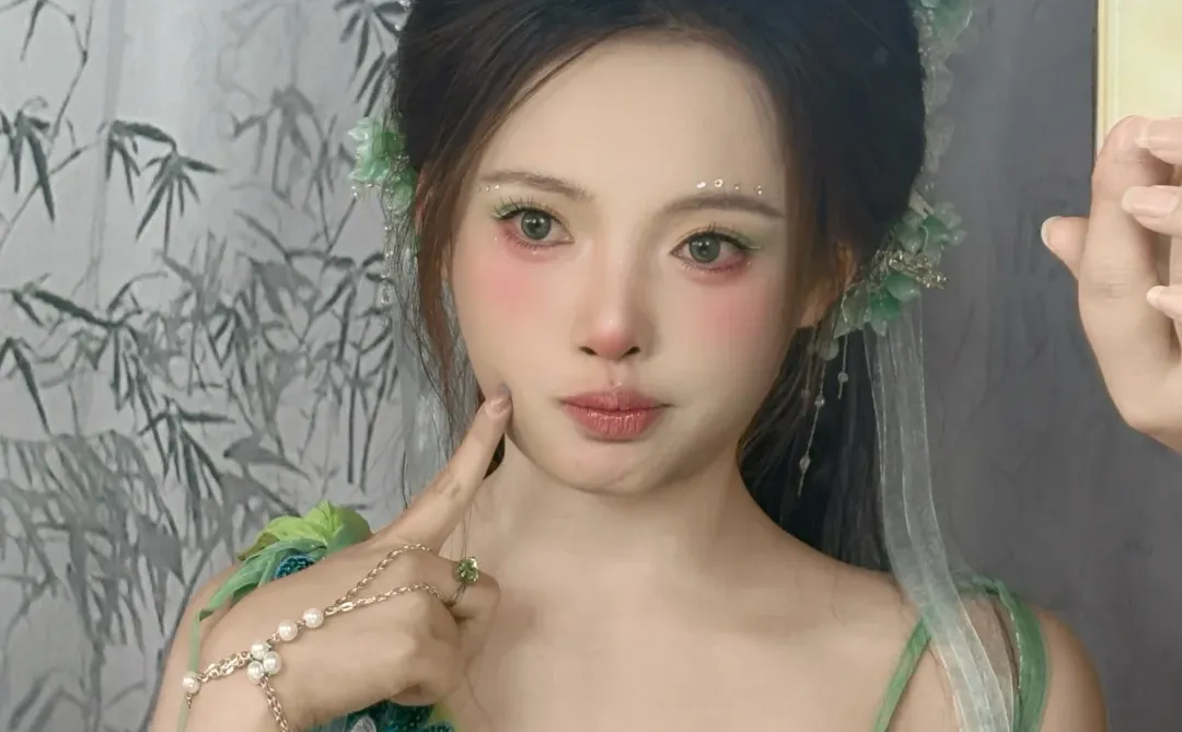 苏州写真｜七仙女造型