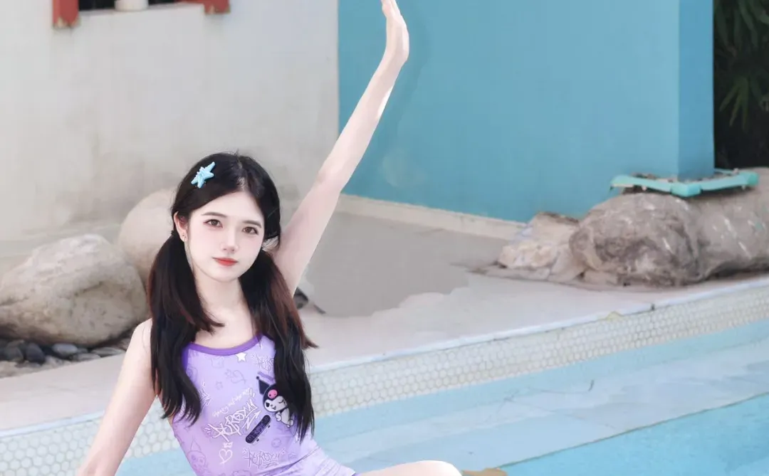 💜库洛米の玩水日记💦