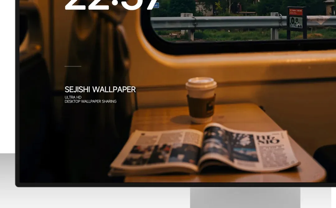 领取你的氛围感电脑壁纸｜A251