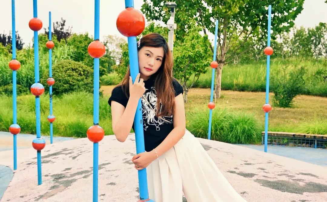 邯郸互勉！邯郸模特进