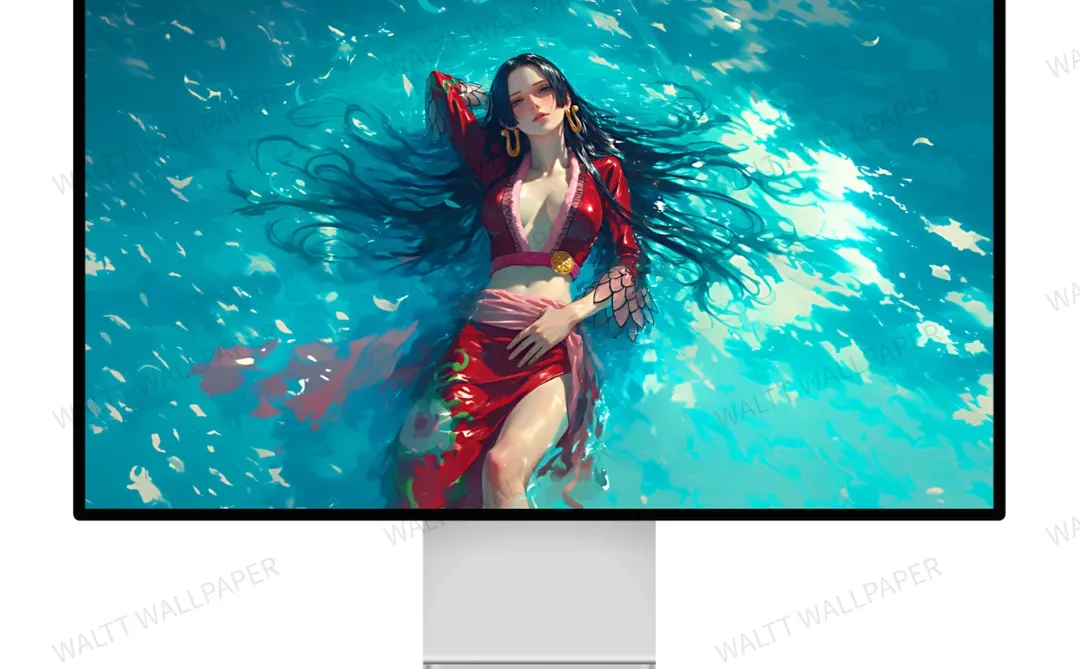 女帝汉库克·泳池 | 060