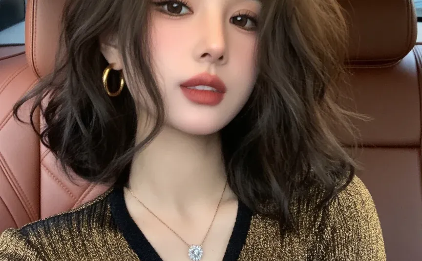 88年少妇， 港式保养3年像换了个人