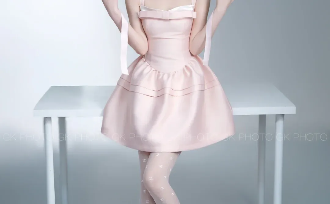 Ins 垂耳兔少女韩系肖像｜无锡写真