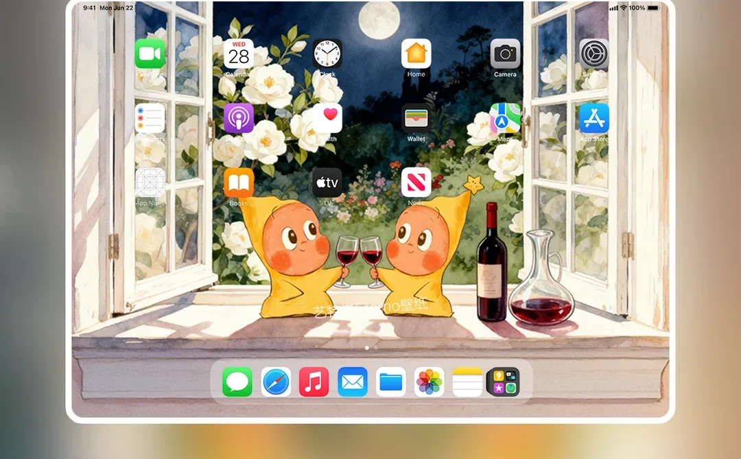 早C晚A｜星星人的窗台生活提案｜050