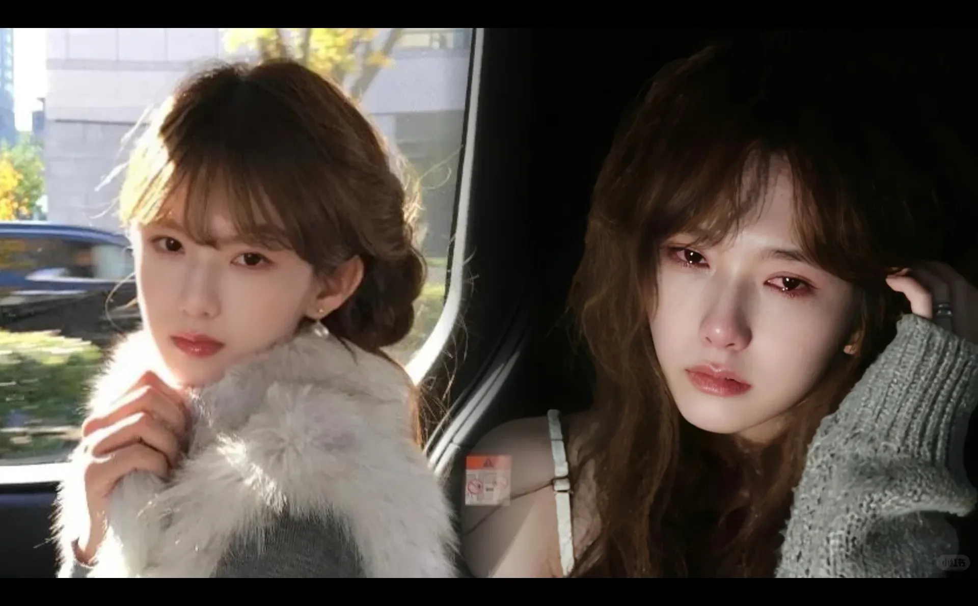 人前是得体美丽的少妇