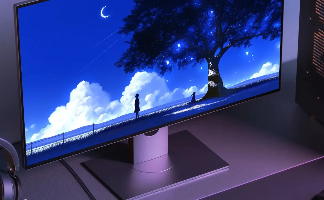 N0.0275丨蓝夜星愿丨蓝色系氛围感壁纸！