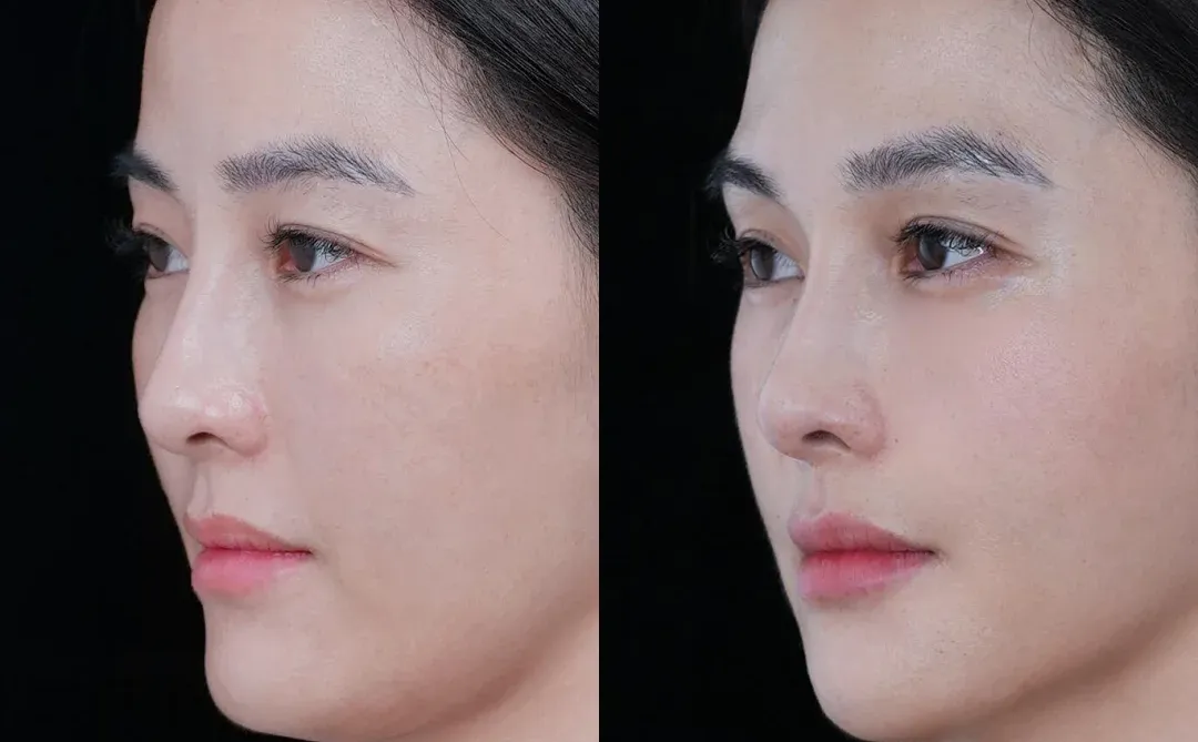 左滑完成从少妇到名模的气质转变