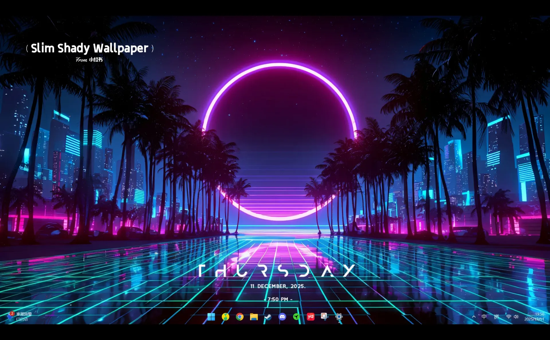 复古之门｜4K电脑壁纸