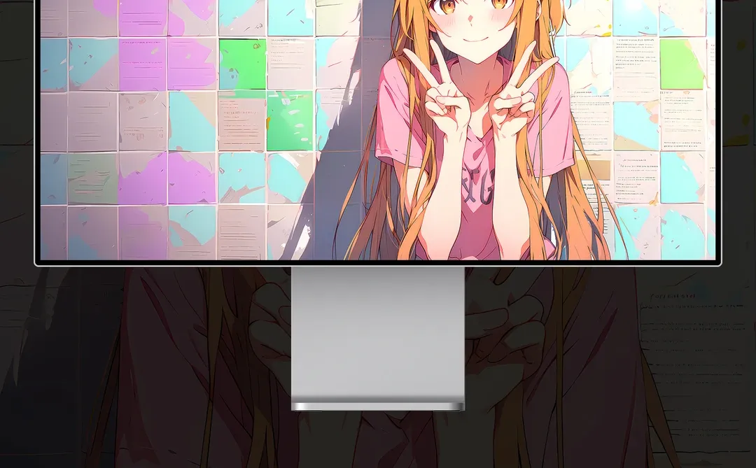 亚丝娜07|亚丝娜壁纸8K质感直接封神