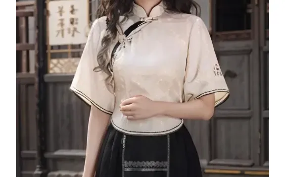 每日一练，纯欲风和纯真风