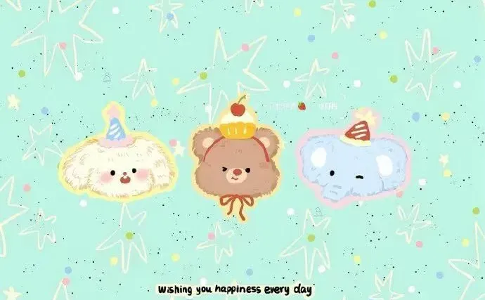 𓇼⋆ ⸝‧ins风薄荷曼波平板壁纸🧼⸝⋆꙳