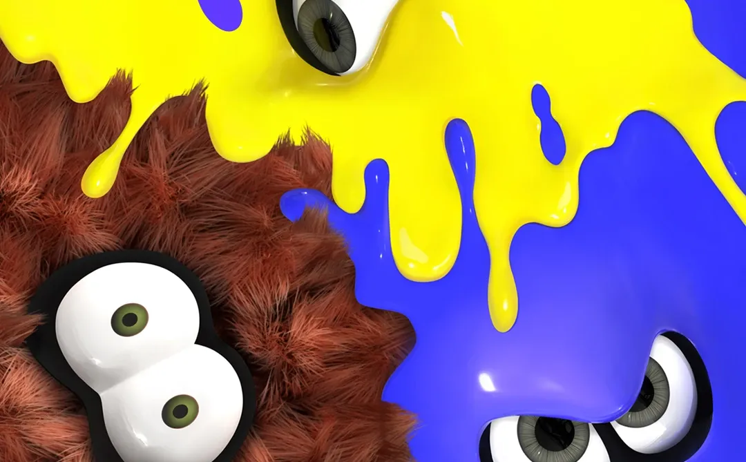 任天堂2024年会员生日壁纸（上）