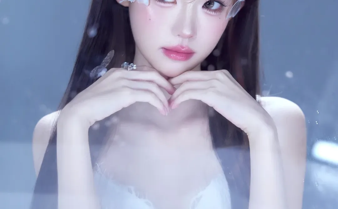 超韩系的一组照片！