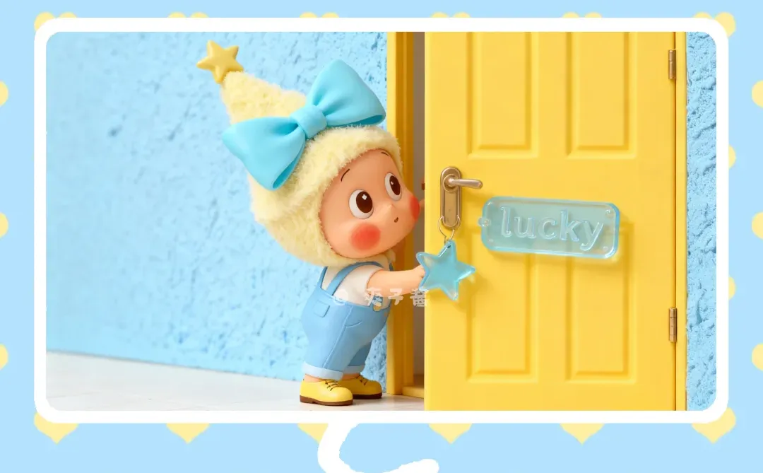 ⭐️星星人电脑壁纸｜今天也是毛绒绒暖和和的