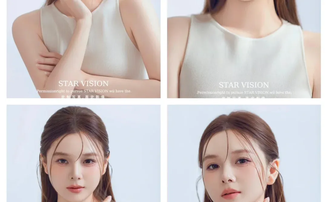 迅速码住‼️拍形象照的72个美姿合集