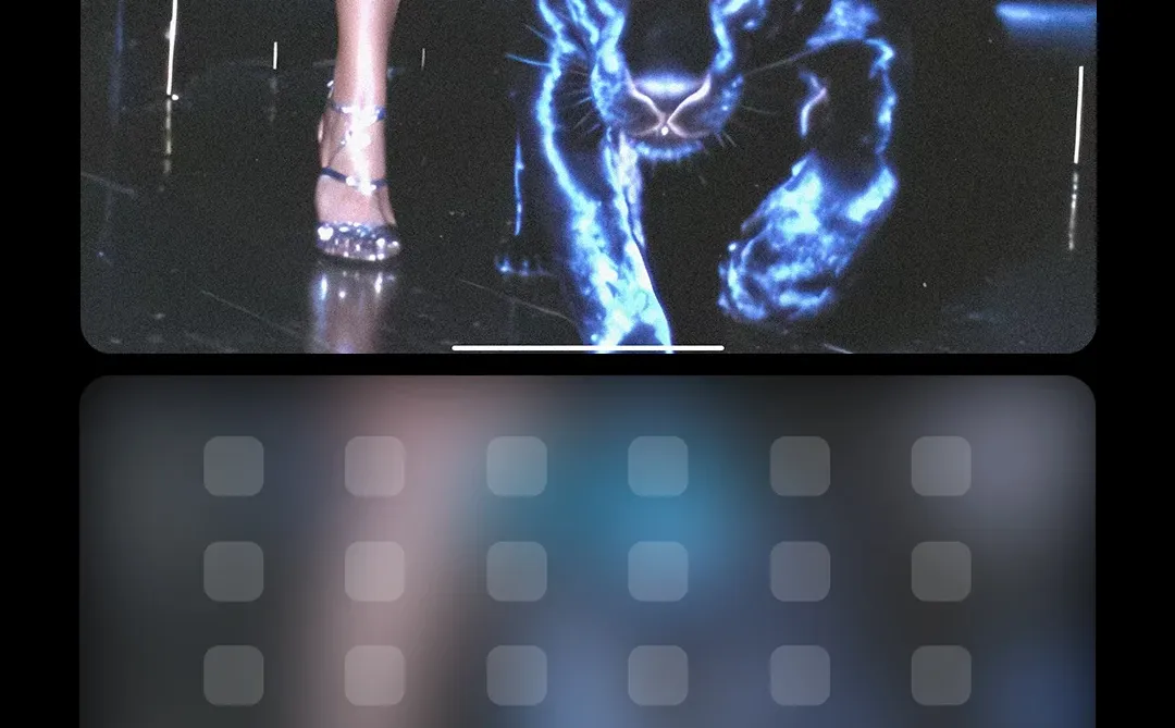 iPadOS26｜这壁纸好有感觉！！！