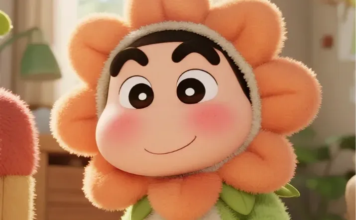 壁纸丨蜡笔小新第47弹丨好看手机壁纸