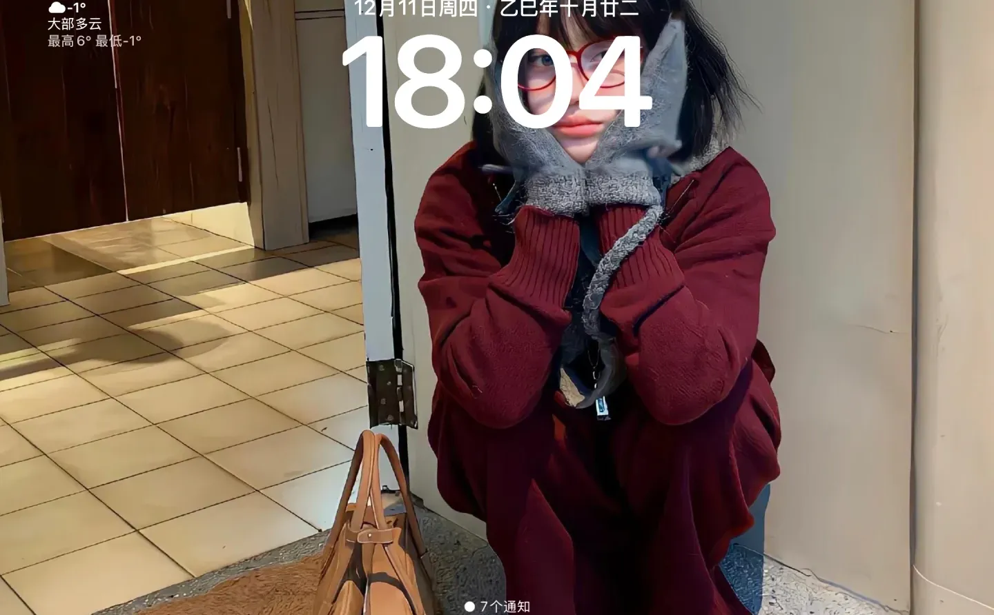 iPad|横屏韩系氛围感壁纸分享