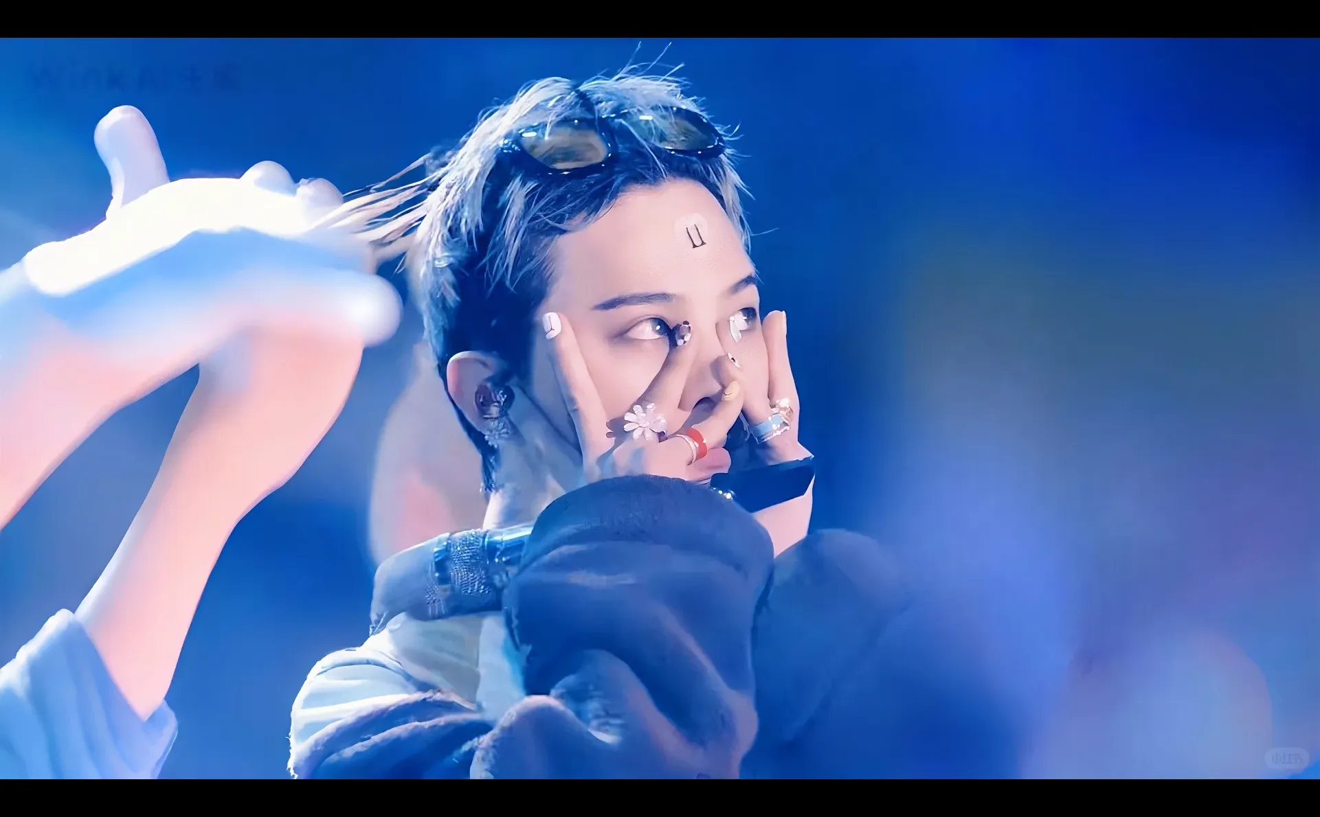 权志龙超美貌4K电脑壁纸第三弹