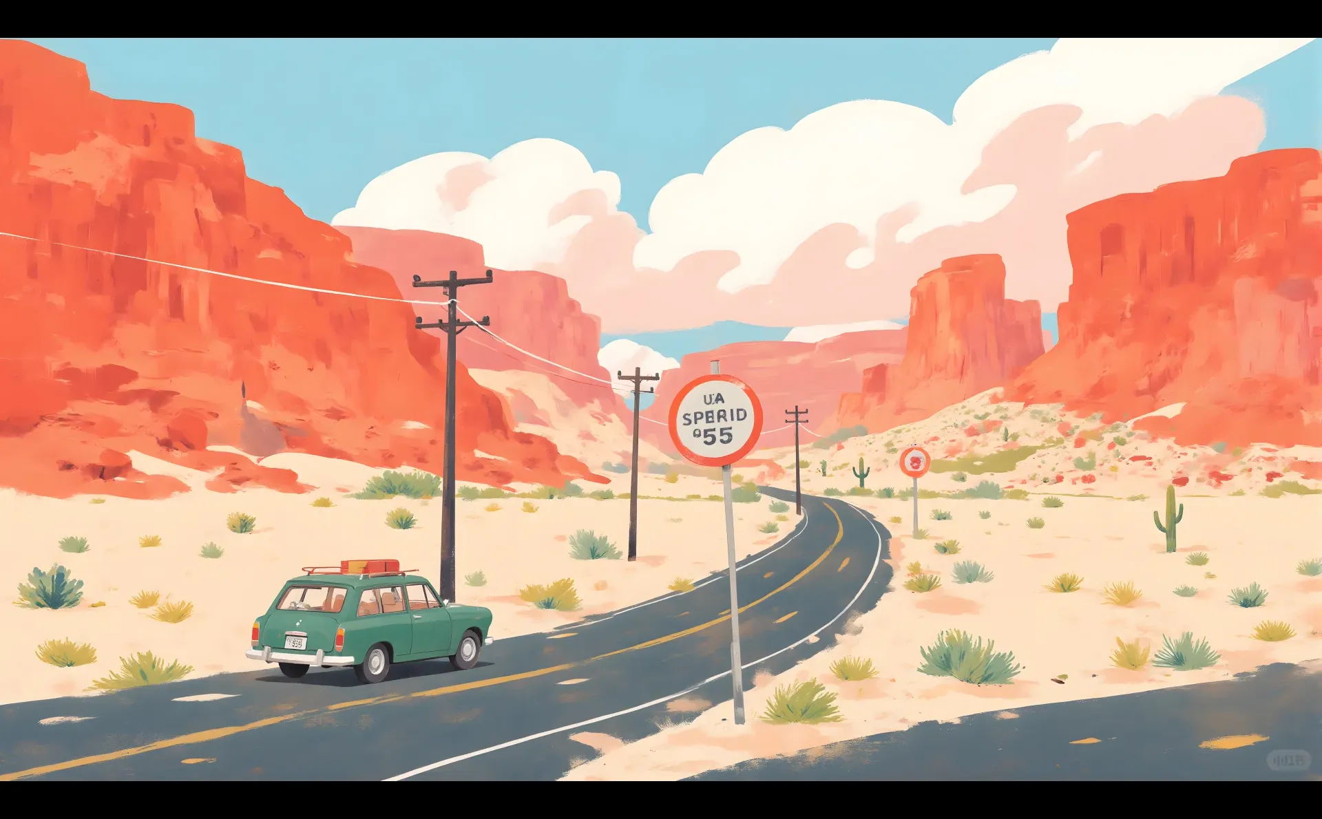 电脑壁纸 治愈简约篇-05【4k超清】