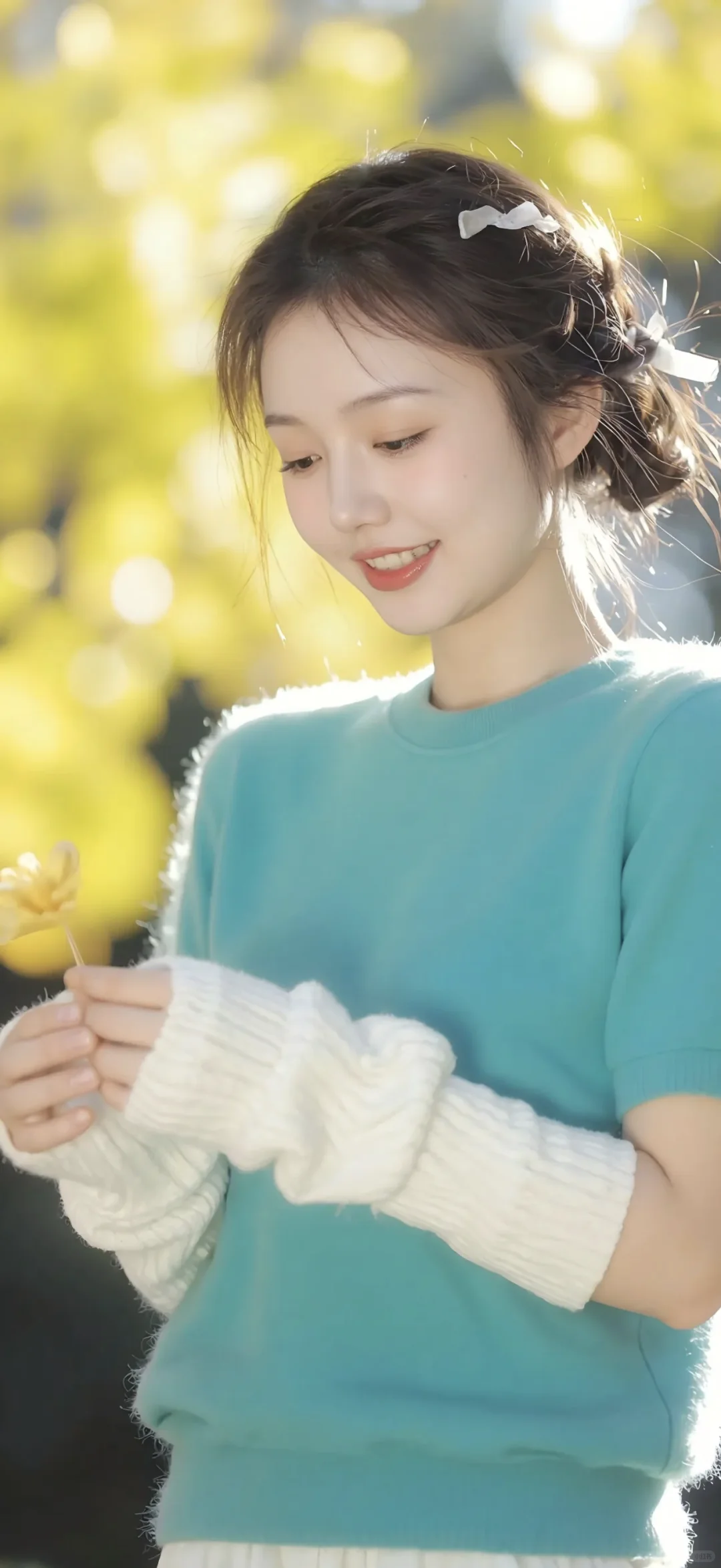 今日壁纸|小清新