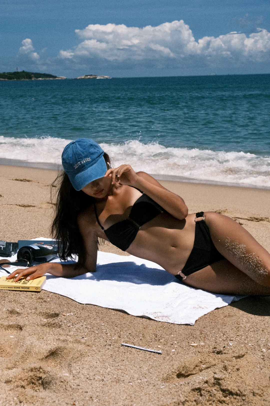 小胸不能穿比基尼？