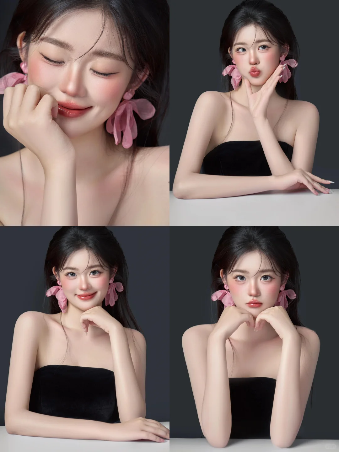 恩施女士写真📸记录独属于自己的快乐~