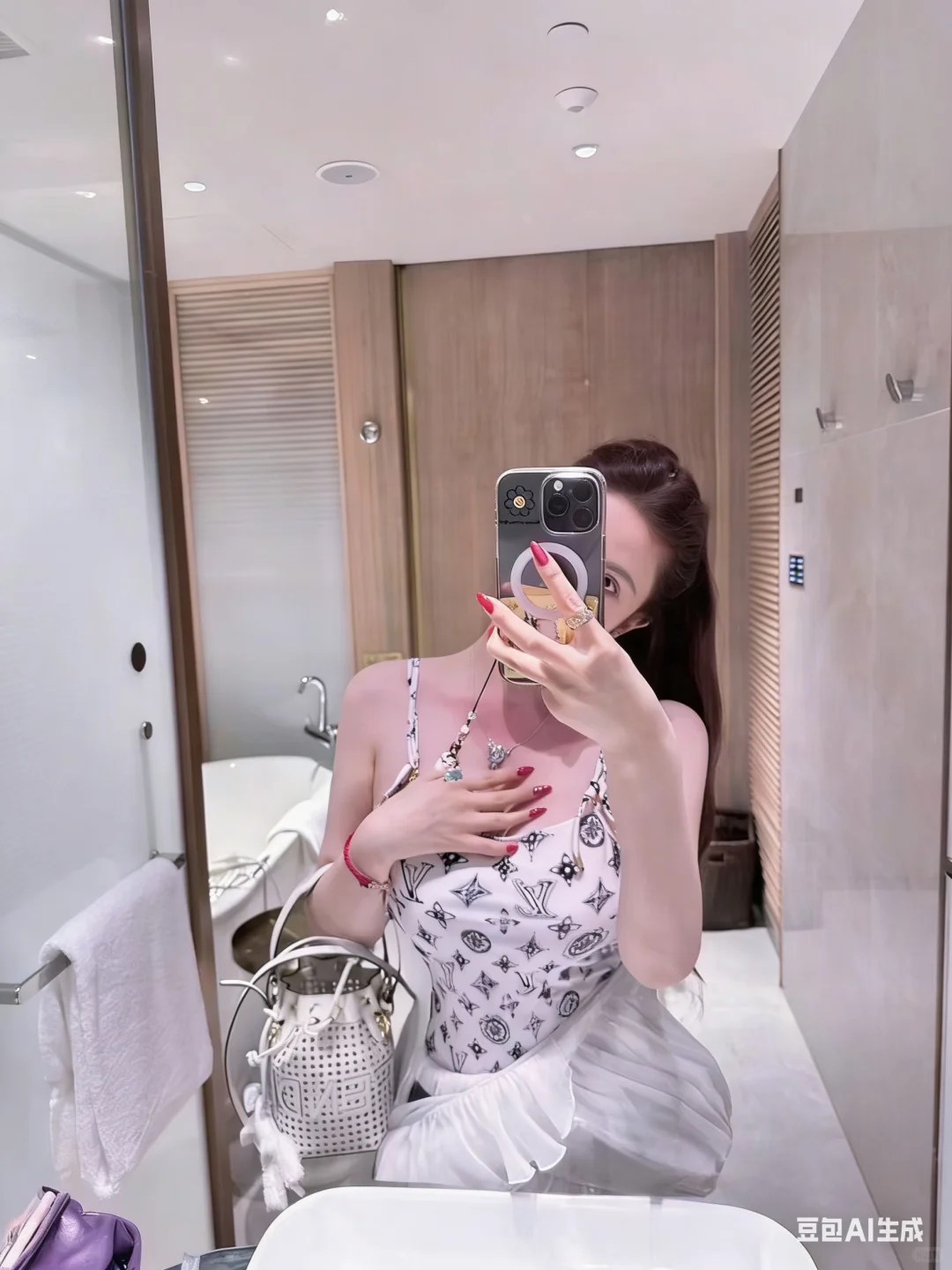 泳衣👙分享、谁穿谁好看