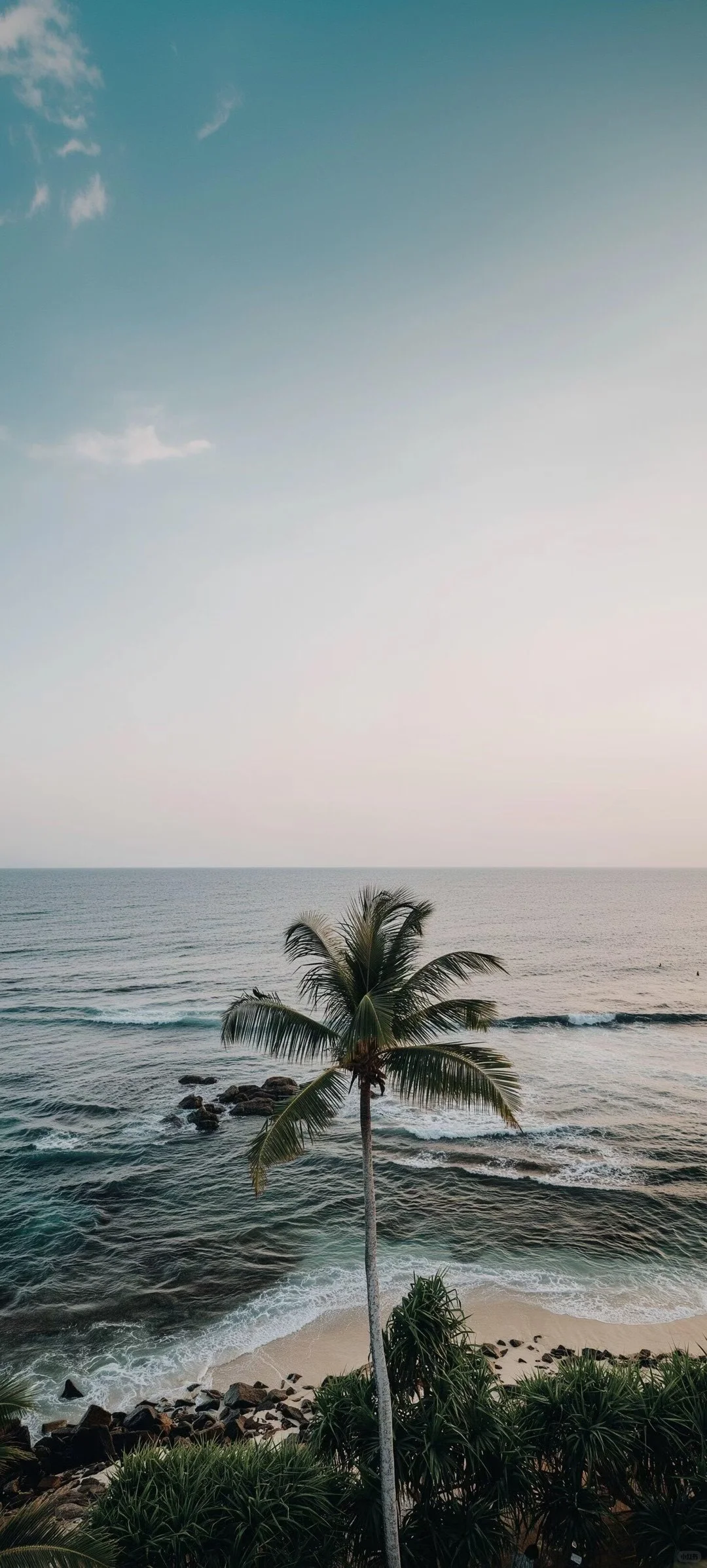 4K高清iPhone氛围感壁纸！