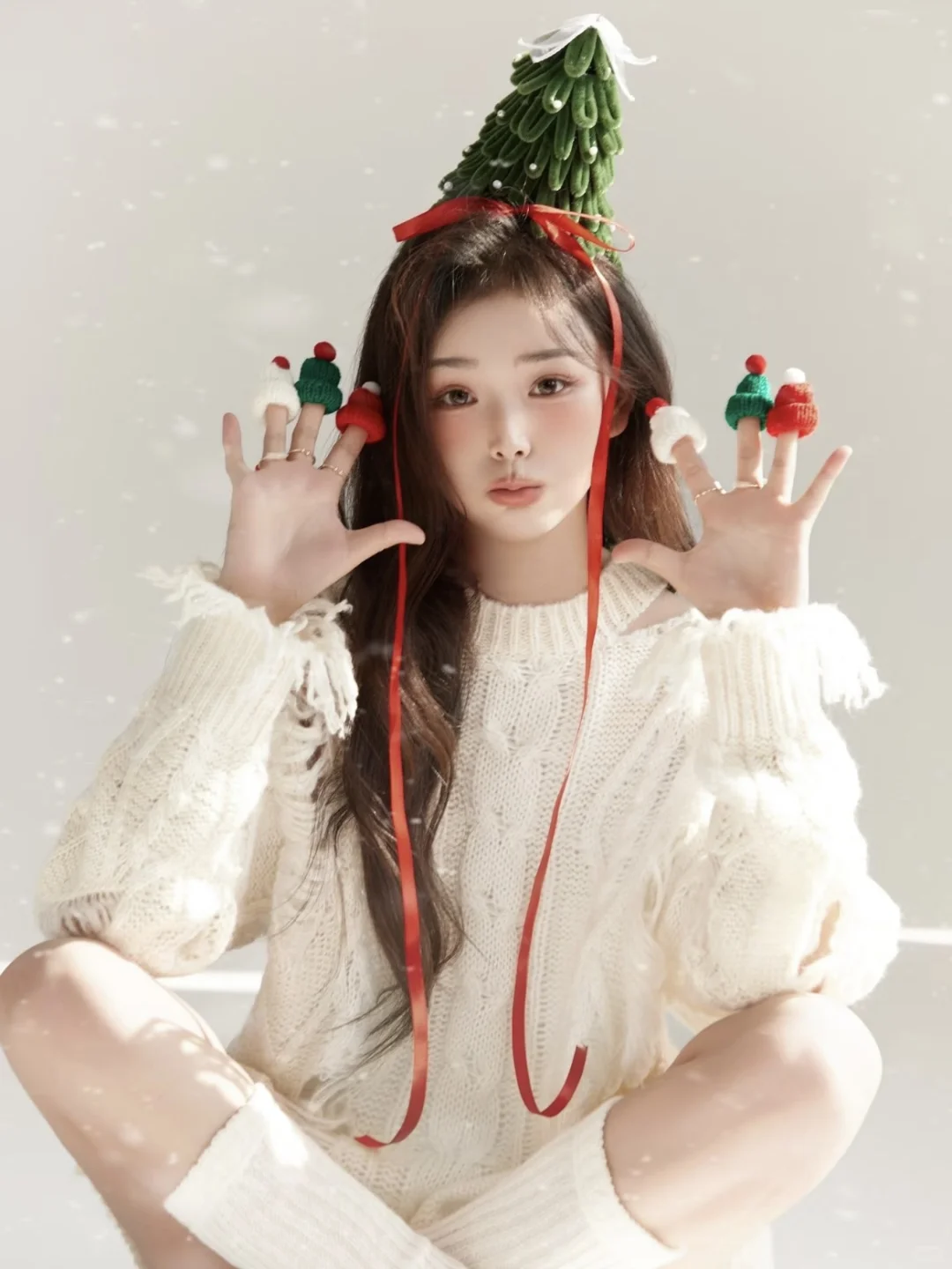 圣诞🎄写真丨今年的圣诞🎄写真安排上啦