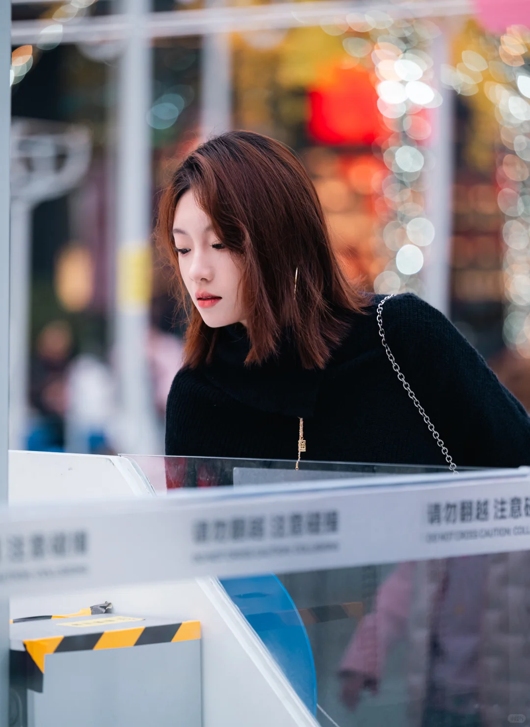 长这样能做寄拍博主吗😿