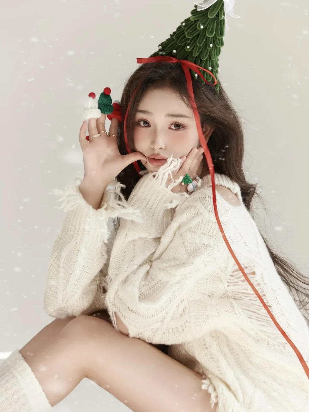 圣诞🎄写真丨今年的圣诞🎄写真安排上啦