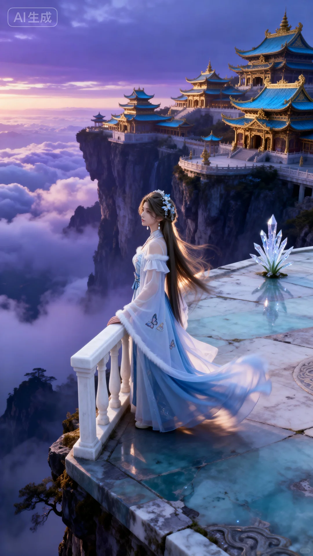 国漫女神 李慕婉是谁的仙侠梦被她唤醒了？