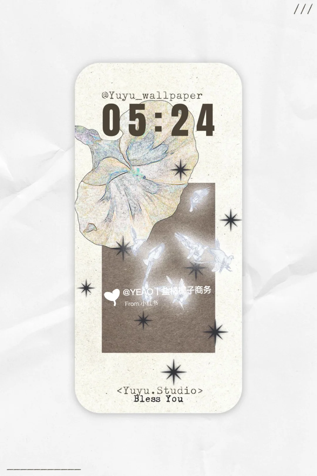 𝙒𝙖𝙡𝙡𝙥𝙖𝙥𝙚𝙧 | 福音🕊️