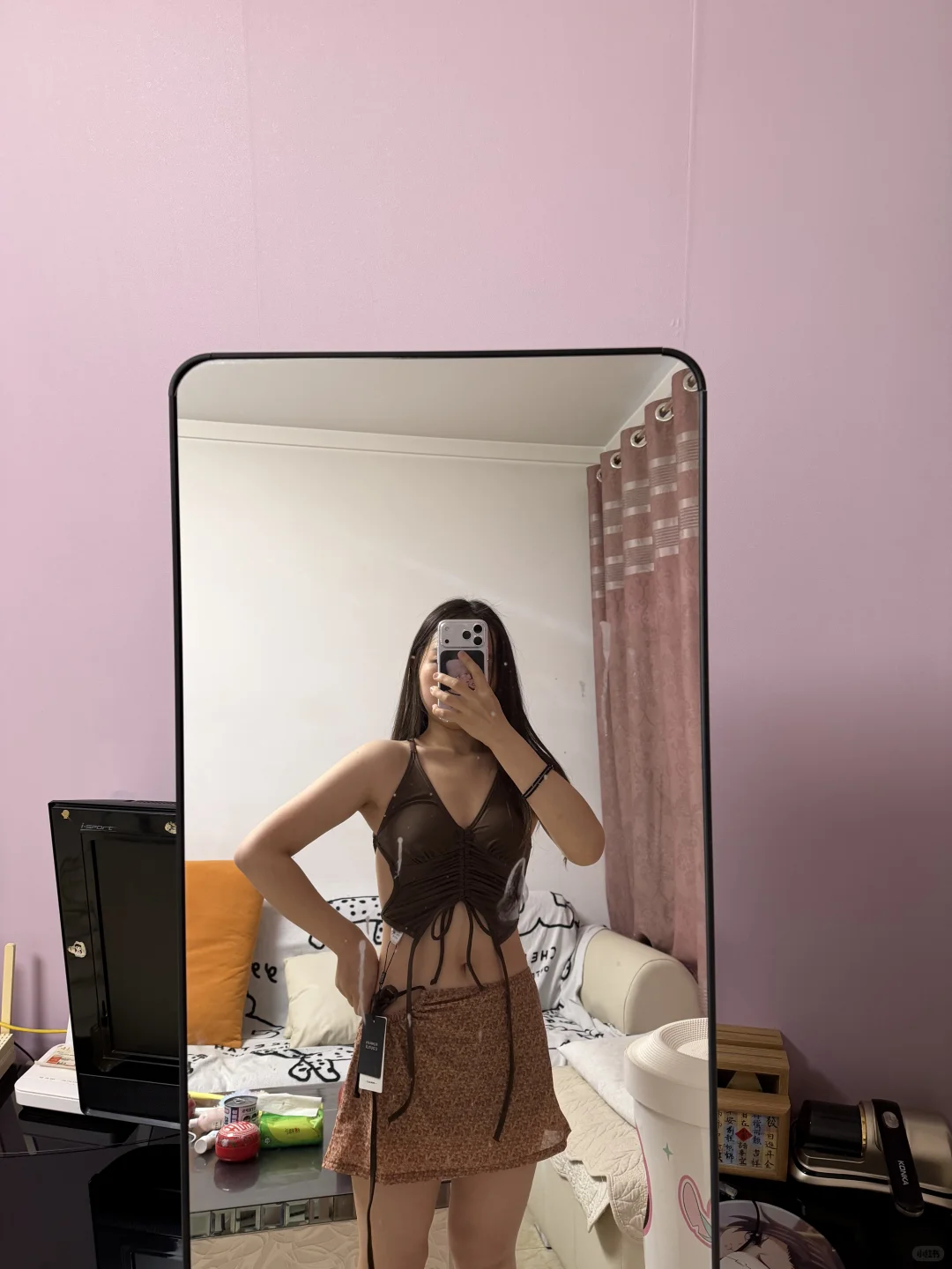 听说小红书的姐妹很会选泳衣