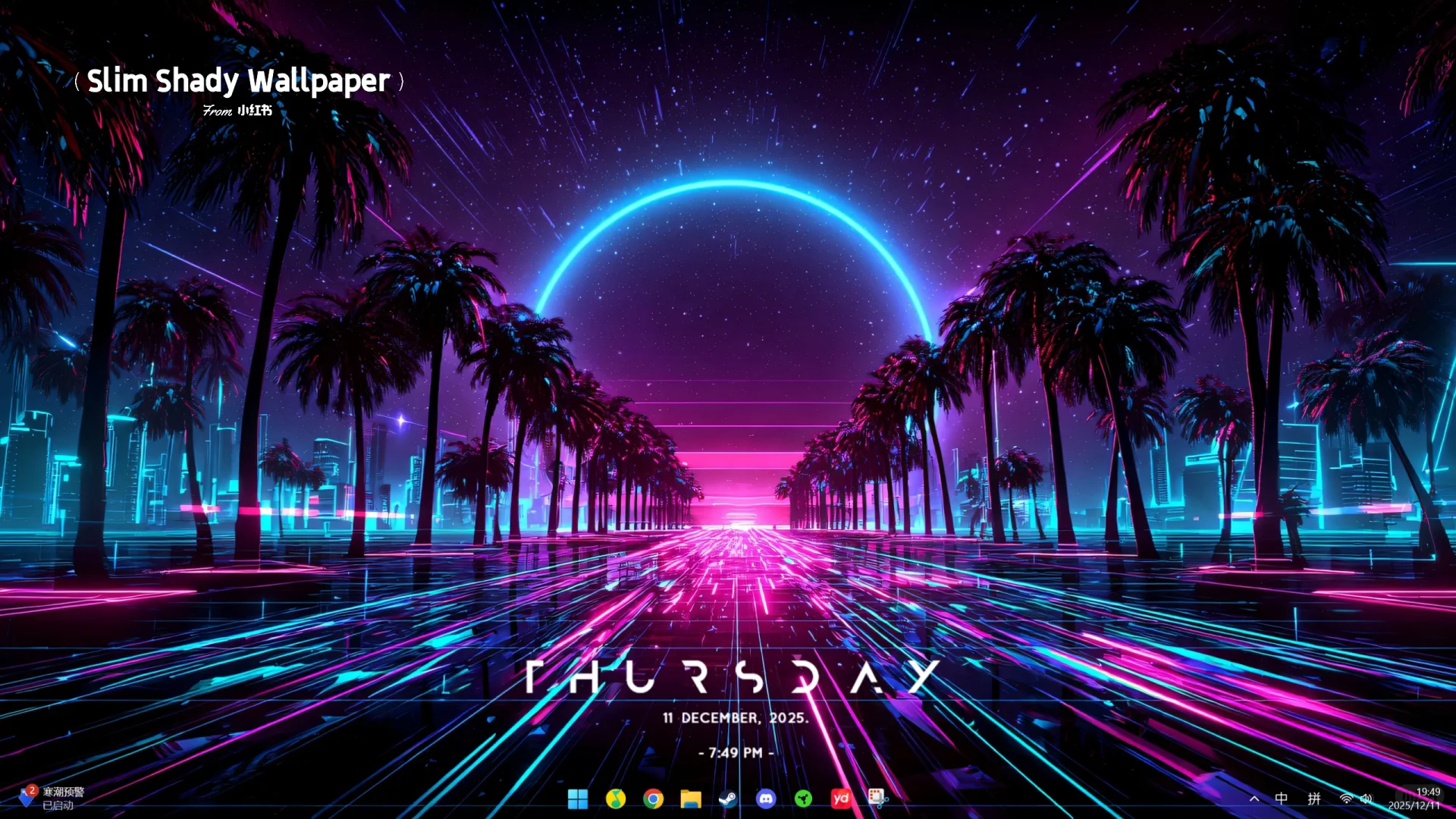 复古之门｜4K电脑壁纸