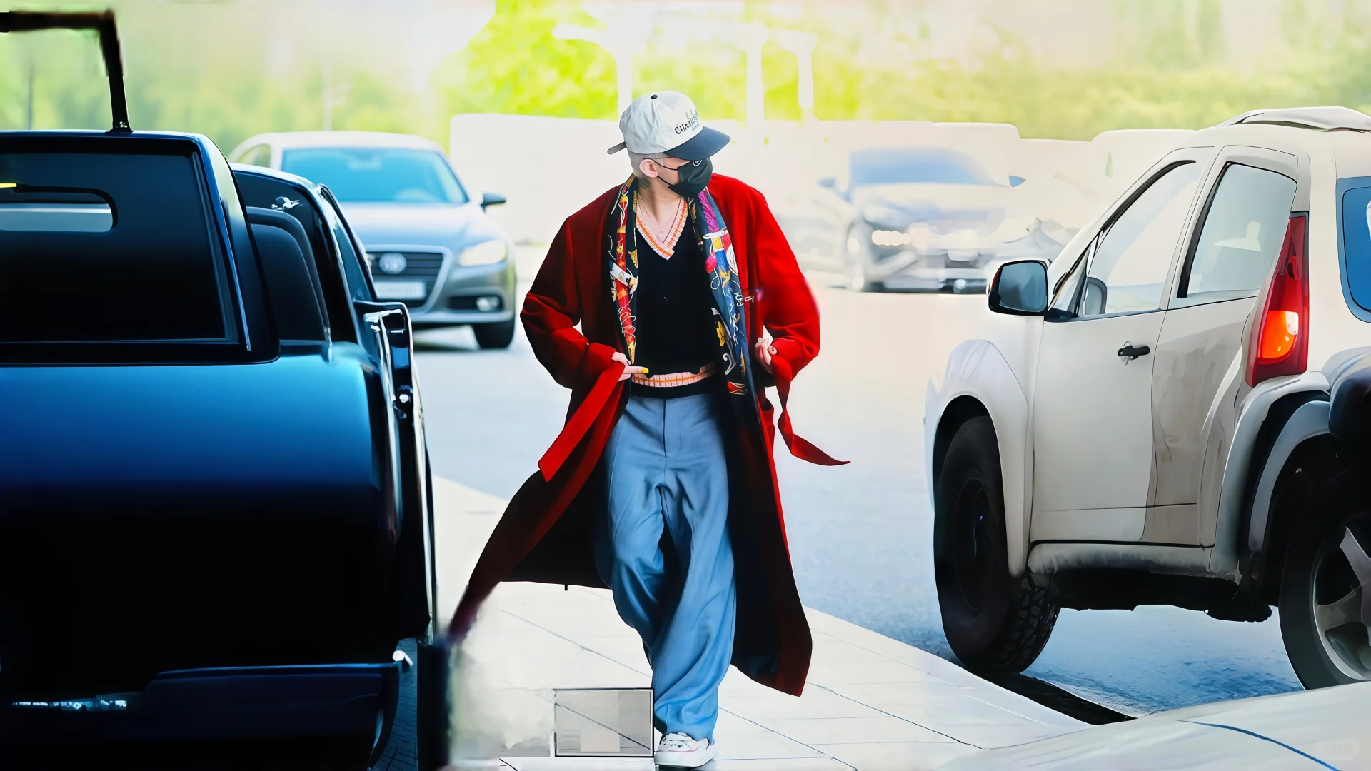 权志龙超美貌4K电脑壁纸第三弹