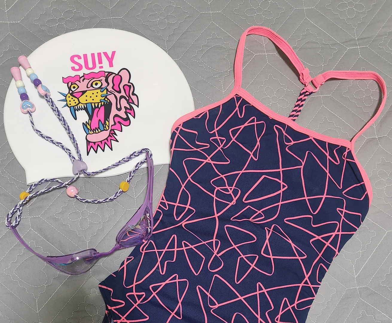 记录我的100件泳衣No11