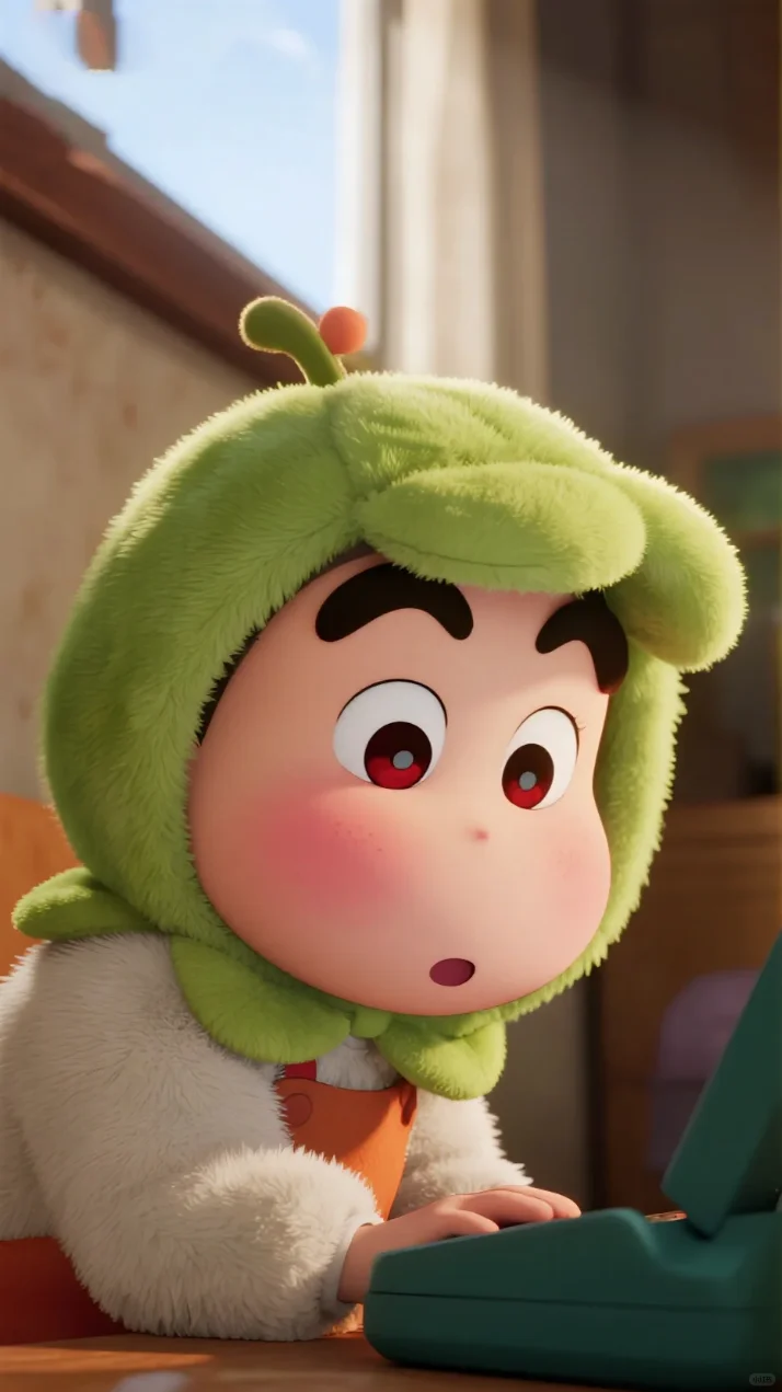 壁纸丨蜡笔小新第47弹丨好看手机壁纸